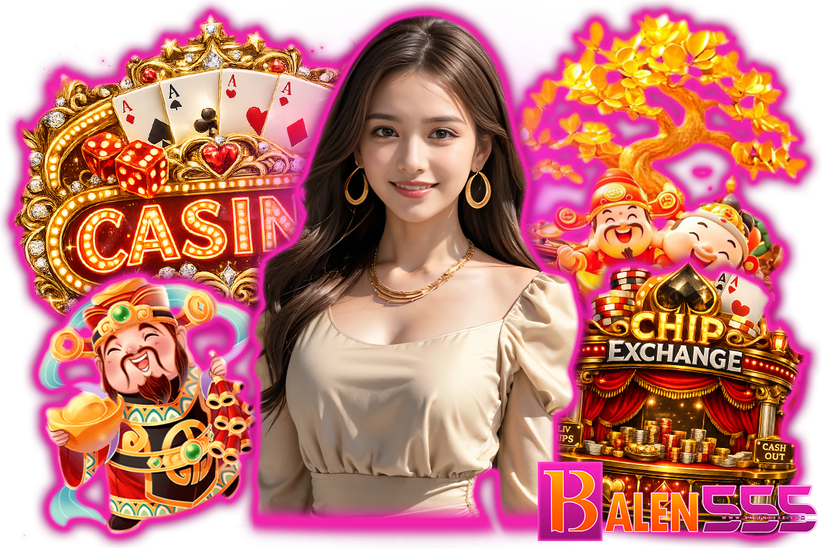 balen555 ทางเข้า