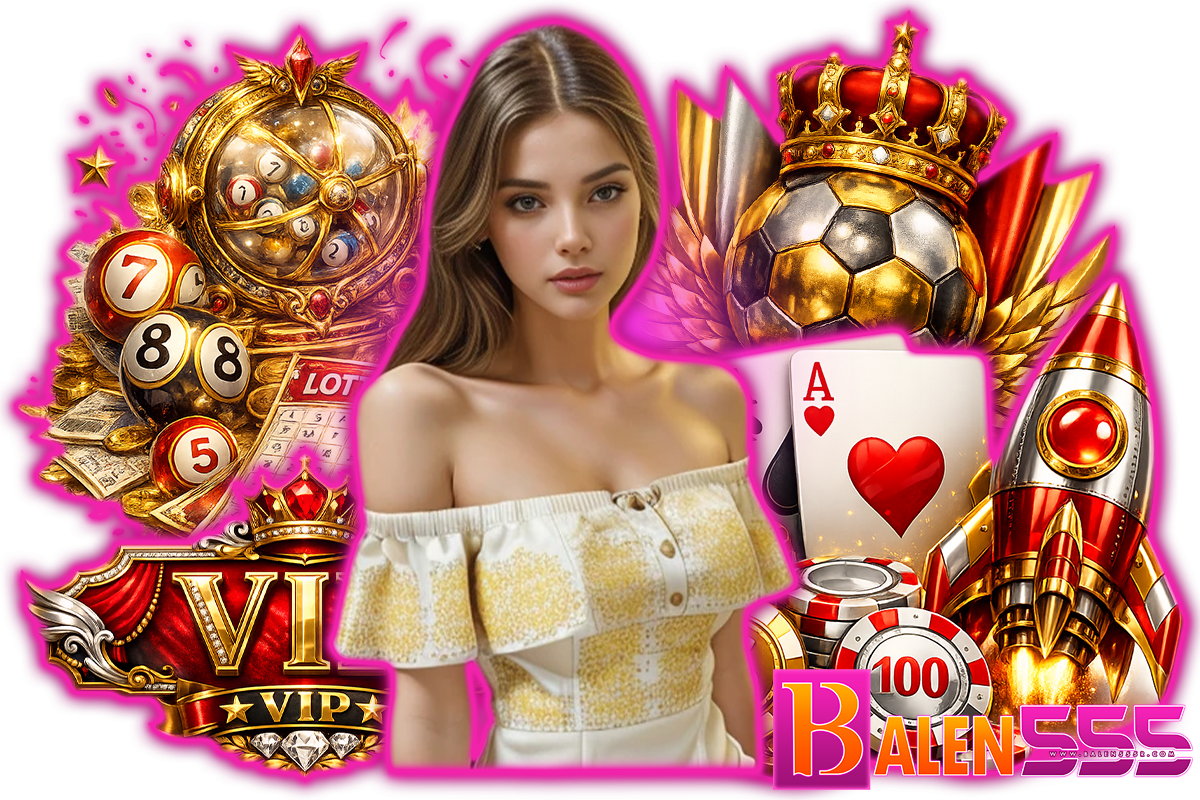 balen555 สล็อต