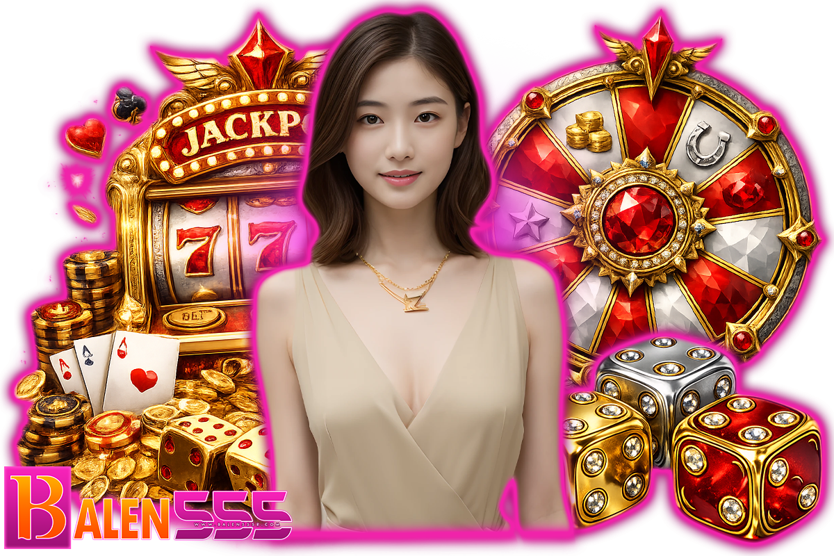 balen555 แจกเครดิตฟรี